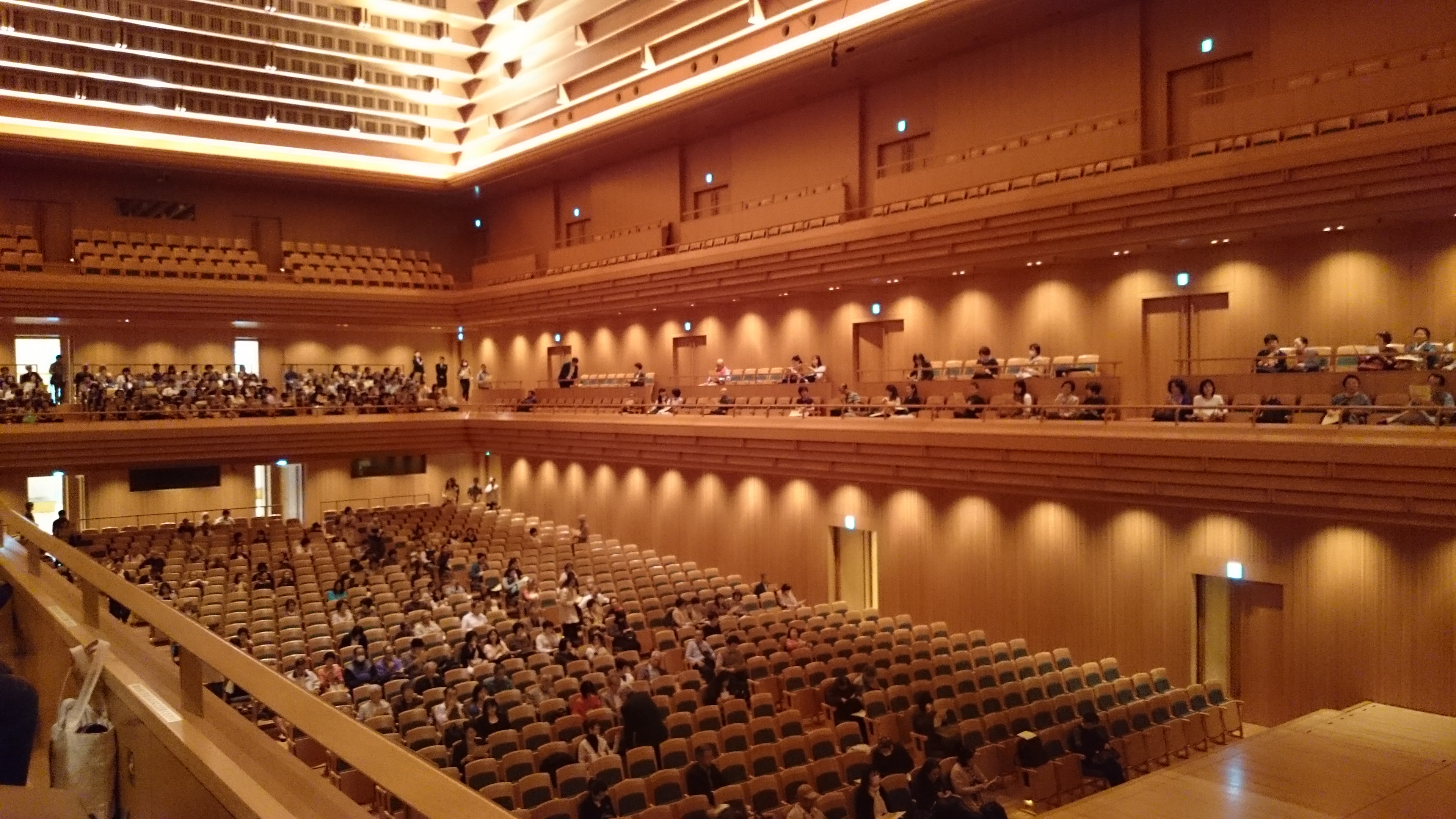 Concert Willy Ippolito, Tokyo Opéra city Hall, Tokyo, Japon